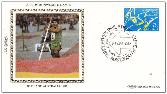 Australia 1982 Commonwealth Games - Brisbane 5dc.jpg