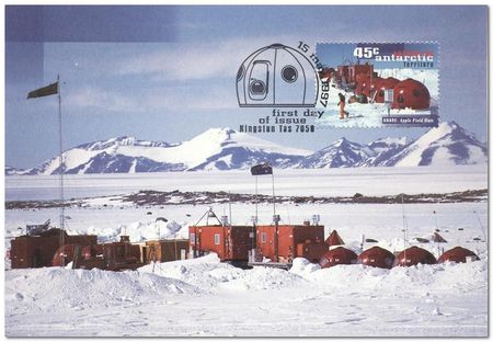 Australian Antarctic Territory 1997 Research fdc.jpg