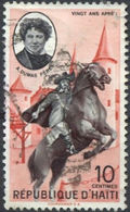 Haiti 1961 Alexandre Dumas Commemoration 10c.jpg