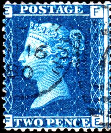 GB 1869 2d Blue Plate 15 Thin lines FE.jpg