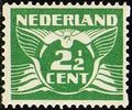 Netherlands 1925-1934 Definitives with Interrupted Perforations 2e.jpg
