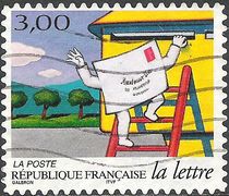 France 1997 The Journey of a Letter 3Fa.jpg