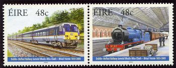 Ireland 2005 Dublin - Belfast Railway Anniversary 48c.jpg
