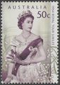 Australia 2004 50th anniversary of the Royal Tour of 1954 stamp.jpg