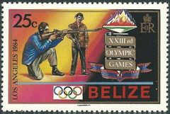 Belize 1984 Summer Olympic Games Los Angeles a.jpg