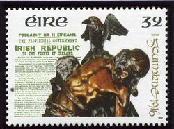 Ireland 1991 Easter Risng Anniversary 32p.jpg