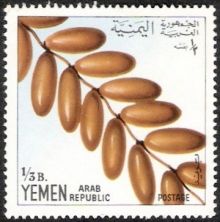 Yemen Arab Republic 1967 Fruits ⅓b.jpg
