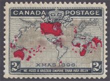 Canada 1898 Imperial Penny Postage 2c Muddy waters.jpg