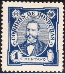 Honduras 1896 President Arias 1c.jpg