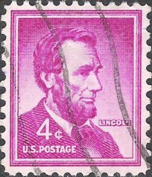 United States of America 1954 - 1973 Definitives - Liberty Series 4c.jpg