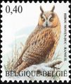 Belgium 2006-2008 Definitives - Birds - Values in € 0€40P8.jpg