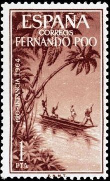 Fernando Poo 1964 Child Welfare - Landscapes and Pineapple 1p.jpg