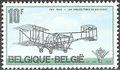 Belgium 1973 Pioneer Aviator's Association 10F.jpg