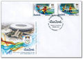 Moldova 2016 Olympic Games - Rio de Janeiro 1fdc.jpg