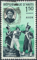 Haiti 1961 Alexandre Dumas Commemoration 1g50.jpg