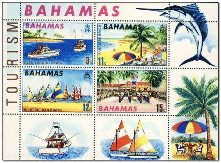 Bahamas 1969 Tourism ms.jpg