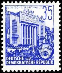 Germany-DDR 1953 Definitives - Five-Year Plan - Letterpress 35pf D.jpg