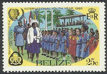 Belize 1985 Scouting and International Youth Year a.jpg