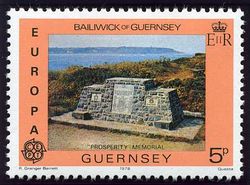 Guernsey 1978 Europa - Monuments 5p.jpg