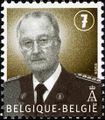 Belgium 2005-2009 Definitives King Albert II in Military Uniform - MVTM 7.jpg