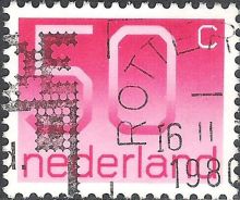 Netherlands 1976 - 1981 Definitives - Numerals 50c.jpg