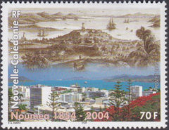 New Caledonia 2004 150th Anniversary of Noumea a.jpg