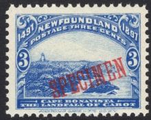 Newfoundland 1897 The 400th Anniversary of the Discovery of Newfoundland S3c.jpg