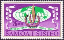 Samoa 1968 International Human Rights Year c.jpg