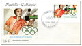 New Caledonia 1988 Olympic Games - Seoul fdc.jpg