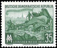 Germany-DDR 1953 Leipzig International Fair 35.jpg