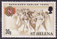 St Helena 2001 180th Death Annlv of Napoleon Bonaparte c.jpg