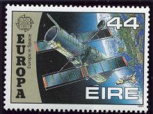 Ireland 1991 Europa - Space 44p.jpg