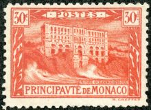 Monaco 1922 Oceanographic Museum red 30.jpg