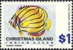 Christmas Island 1968 - Definitive 1968 - Fish j.jpg