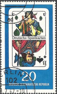 Germany-DDR 1967 German Playing Cards 20pf.jpg