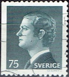 Sweden 1974-1978 Definitives - King Carl XVI Gustaf 75ö.jpg
