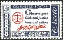 United States of America 1960 "American Credo" a.jpg