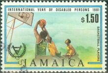 Jamaica 1981 Year for Disabled Persons d.jpg
