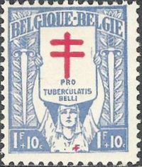 Belgium 1925 Anti Tuberculosis c.jpg