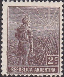 Argentina 1912-1913 Rising Sun 2c.jpg