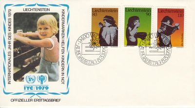 Liechtenstein - 1979-iyc-fdc.jpg