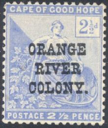 Orange River Colony 1900 Cape of Good Hope Overprinted c.jpg