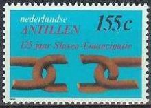 Netherlands Antilles 1988 Abolition of Slavery Anniversary a.jpg