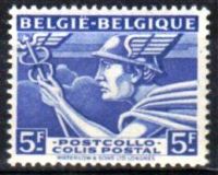 Belgium 1945 Mercury - Parcel Post b.jpg