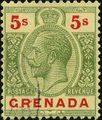 Grenada 1921-1932 George V script CA w.jpg
