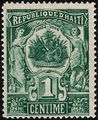 Haiti 1904 Centenary Inland use 1c.jpg