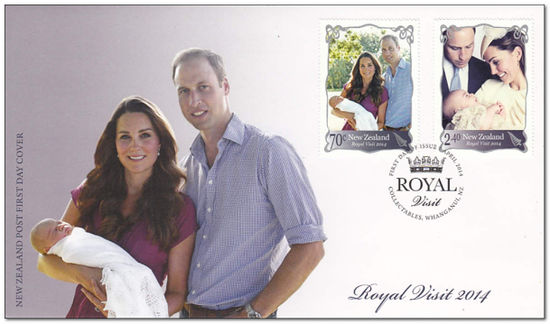 New Zealand 2014 Royal Visit fdc.jpg
