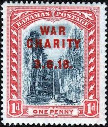 Bahamas 1919 War Charity a.jpg