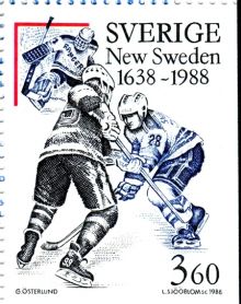 Sweden 1988 350 Years of New Sweden f 3Kr60.jpg