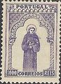 Portugal 1895 7th centenary of the birth of Saint Anthony of Padua o.jpg